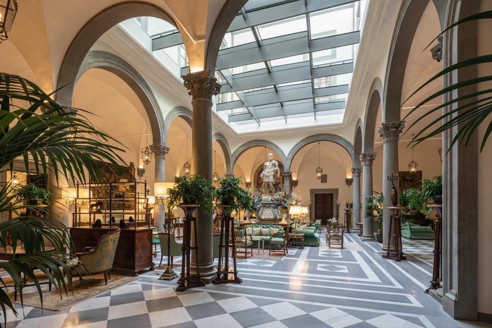 Palazzo Portinari Salviati Residenza D'Epoca Hotel in Florence