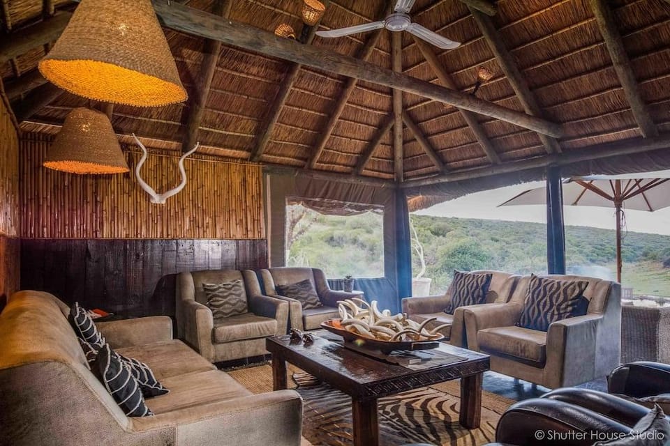 Amakhala Safari Lodge Hotel in Eastern Cape