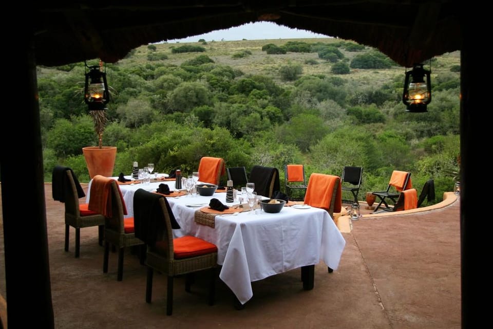 Amakhala Safari Lodge Hotel in Eastern Cape