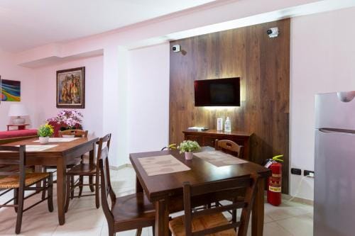 Pompei Luxury Rooms Hotel in Pompeii