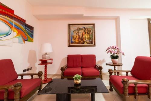 Pompei Luxury Rooms Hotel in Pompeii