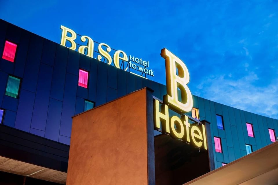 Base To Work Hotel Hotel in Friuli-Venezia Giulia