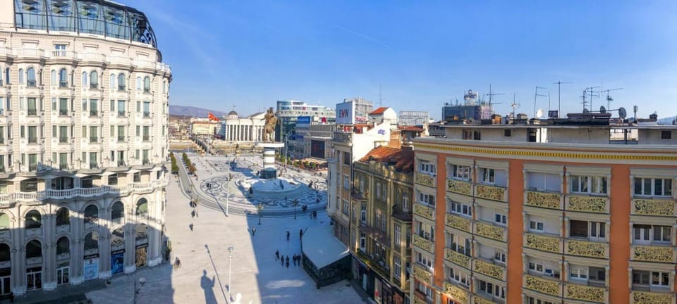 Hotel Square Macedonia Hotel in Skopje