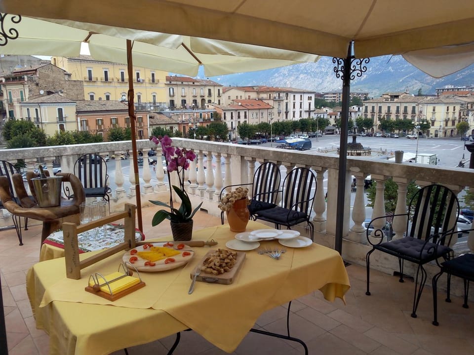 Sei Stelle Hotel in Abruzzo