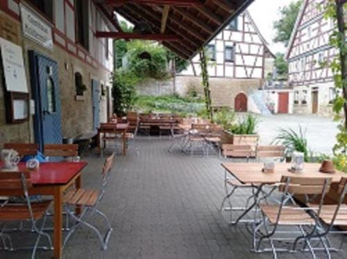 Gasthaus Holdermuhle Hotel in Hesse
