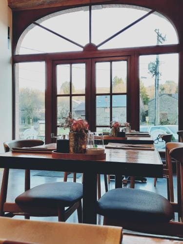 Brasserie du Simonis Hotel in Wallonia, Belgium