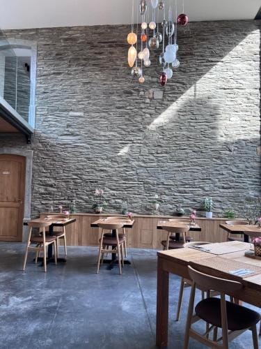 Brasserie du Simonis Hotel in Wallonia, Belgium