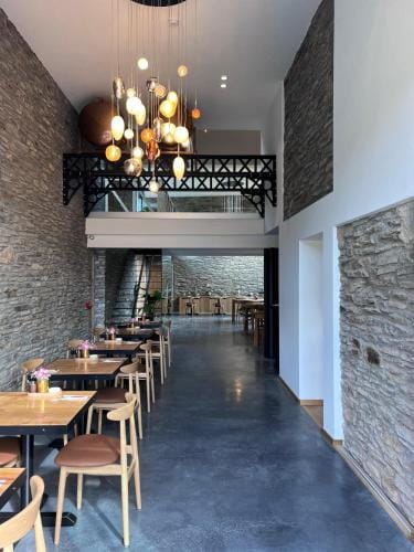 Brasserie du Simonis Hotel in Wallonia, Belgium