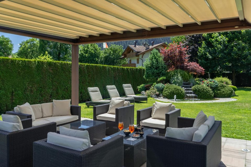 Beverly Alps Hotel & Spa Hotel in Pinzolo