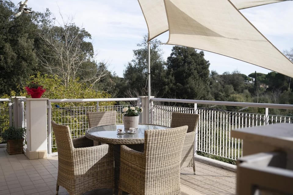 Beverly Park Residence Hotel in Tuscany
