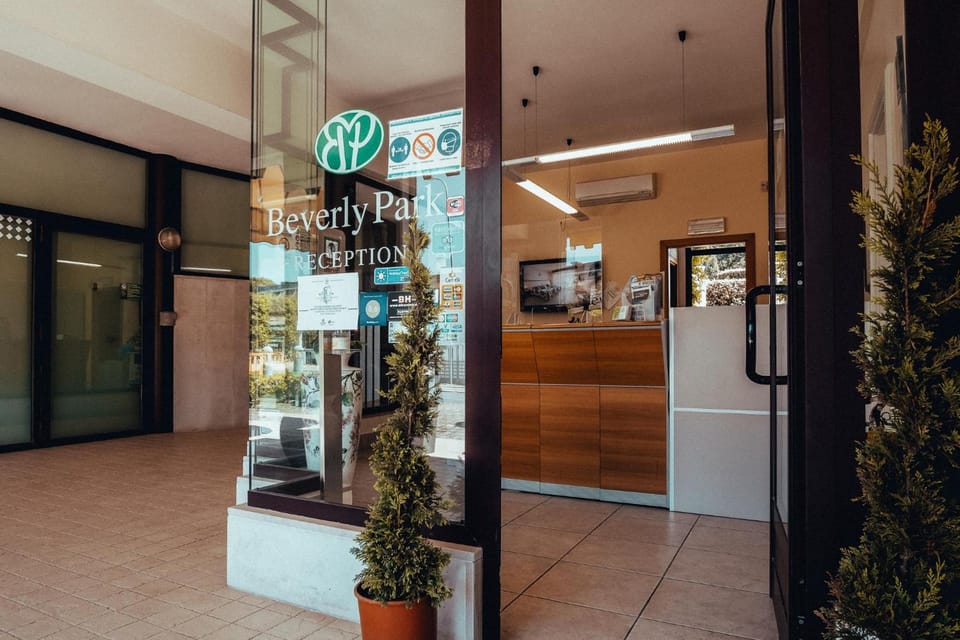 Beverly Park Residence Hotel in Tuscany