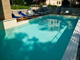 Beverly Park Residence Hotel in Tuscany