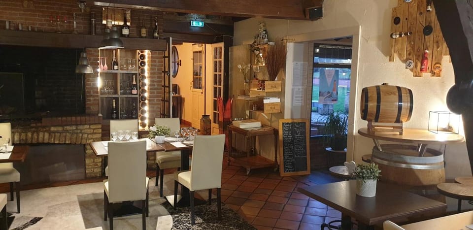 Hotel Restaurant l’Eolienne Hotel in Dieppe