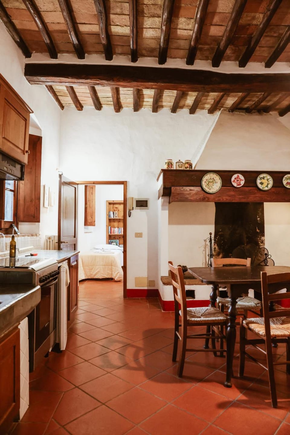 Bio-Agriturismo La Ginestra Hotel in San Casciano Val Pesa