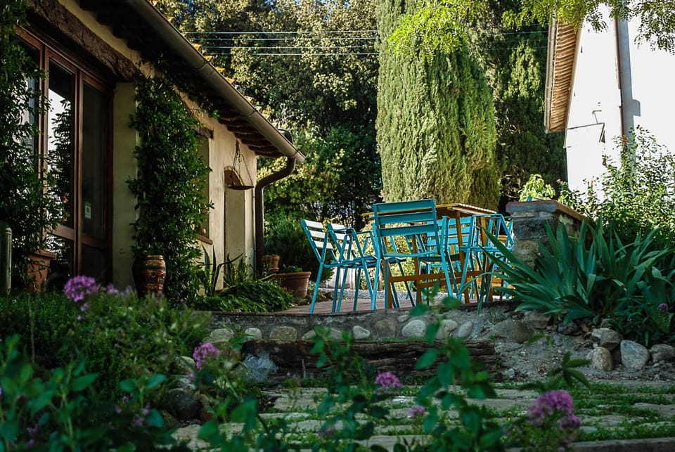Bio-Agriturismo La Ginestra Hotel in San Casciano Val Pesa