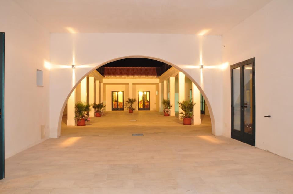 Blu Mare Village Apartment hotel in Apulia