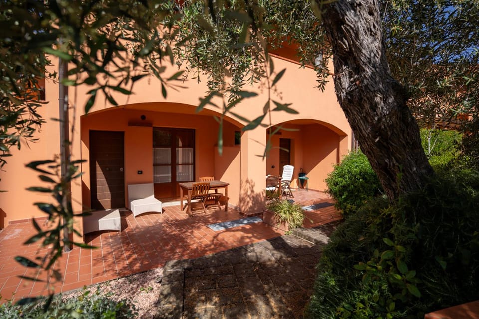 Borgo Etrusco Hotel in Tuscany