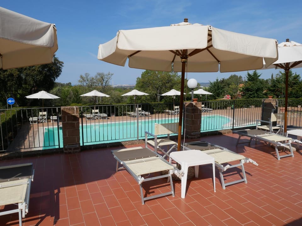 Borgo Etrusco Hotel in Tuscany