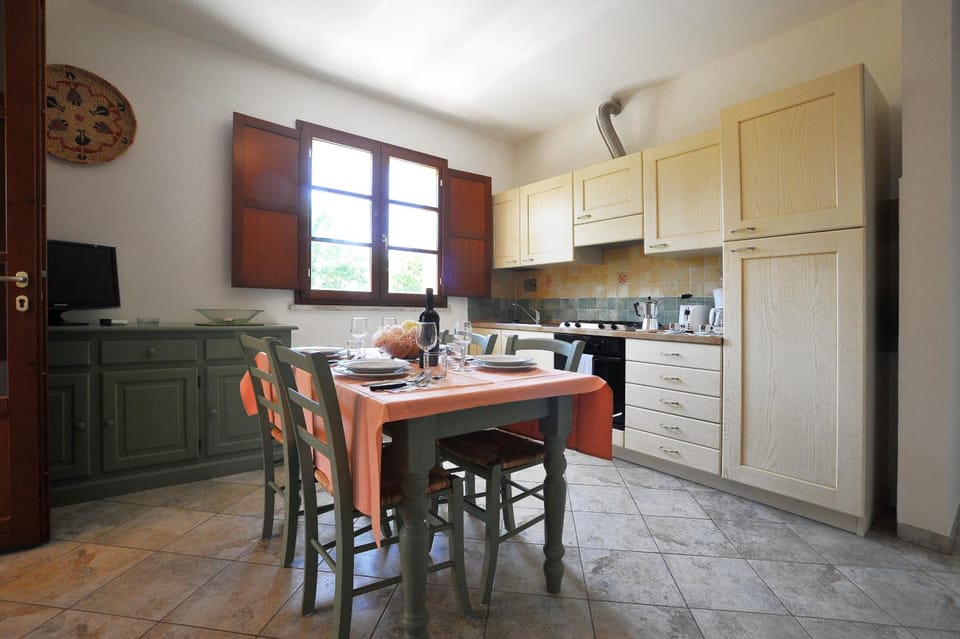 Borgo Etrusco Hotel in Tuscany