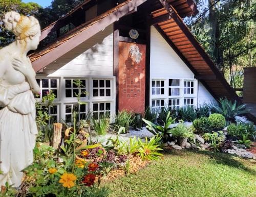 Espaco Verde Novo Chales Lodge in State of Rio de Janeiro