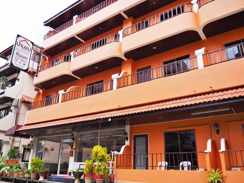 Exterior view