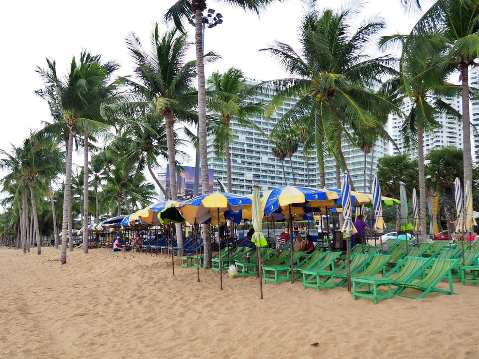 Nearby attraction