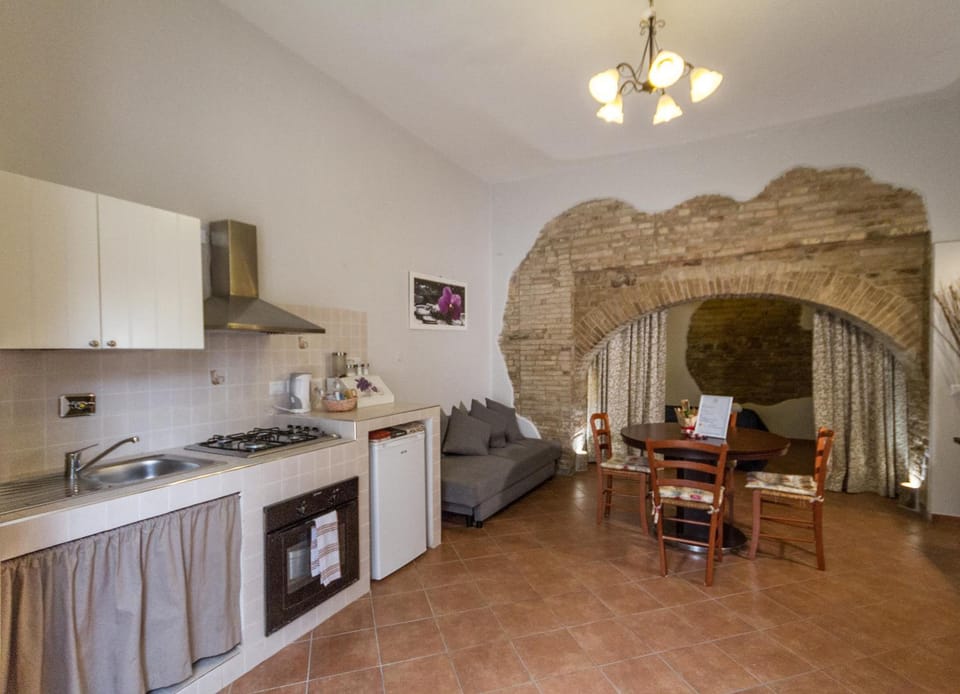 Camere La Basilica Hotel in Umbria