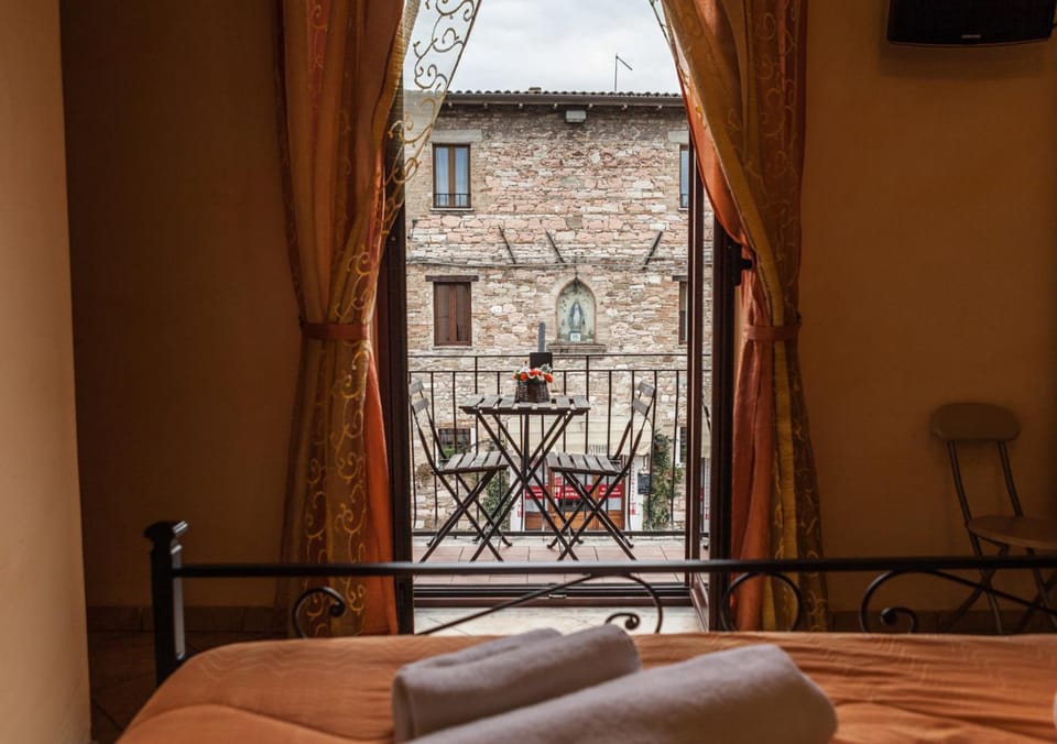 Camere La Basilica Hotel in Umbria