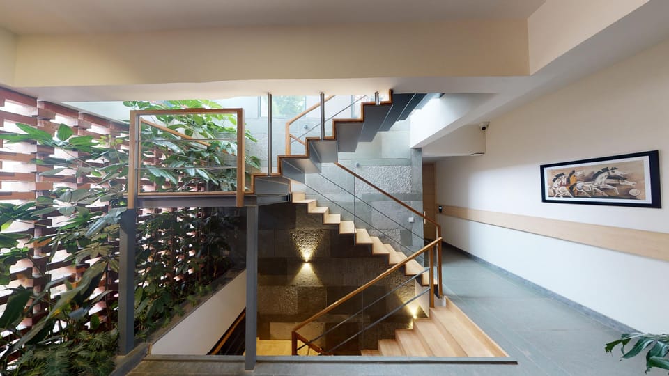 Iris Suites Hotel in Bengaluru
