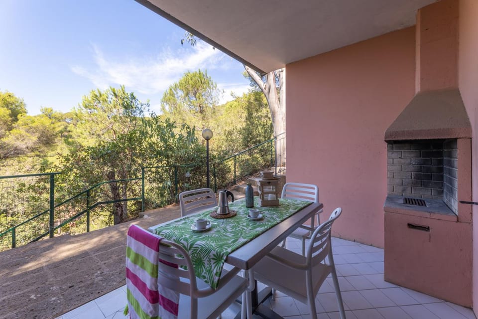 Camping Village Rosselba Le Palme Resort in Tuscany