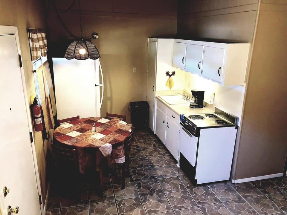 High Country Lodge Motel in Alto