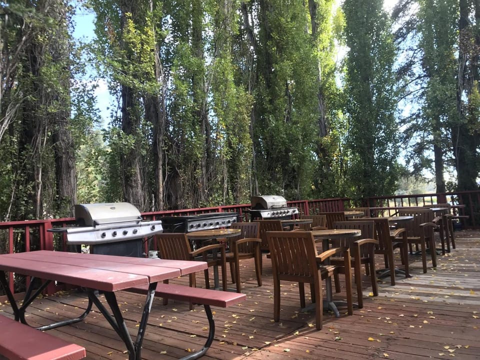 High Country Lodge Motel in Alto