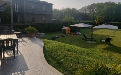 Il giardino di Pietro Hotel in Monza