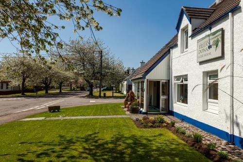 Eilean Donan Guest House Hotel in Ullapool