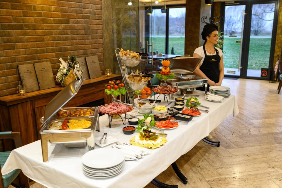 Monogramlux Inn in Vojvodina