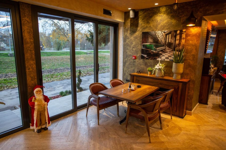 Monogramlux Inn in Vojvodina