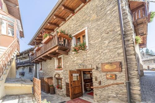 Chalet Chez Nous Hotel in Sauze d'Oulx