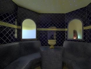 Interior view
