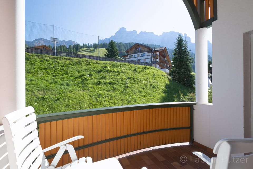 Ciasa La Ro Apartment hotel in Trentino-South Tyrol