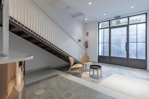 Marvellous Apt with a Large Private Terrace Hotel in Valencia