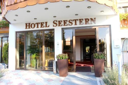 Hotel Seestern Hotel in Vorarlberg, Austria
