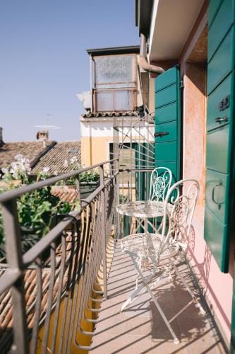 Casa Cavour Hotel in Garda