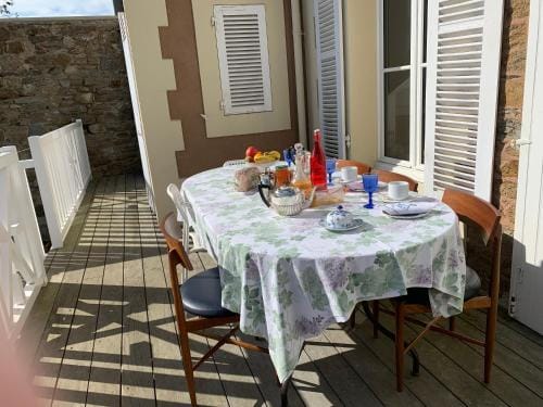 Villa Hebert Hotel in St-Malo