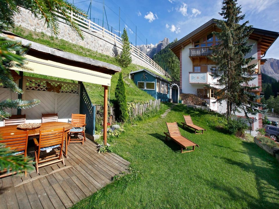 Garni Ortles Hotel in Sëlva