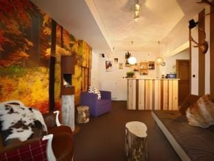 Garni Ortles Hotel in Sëlva