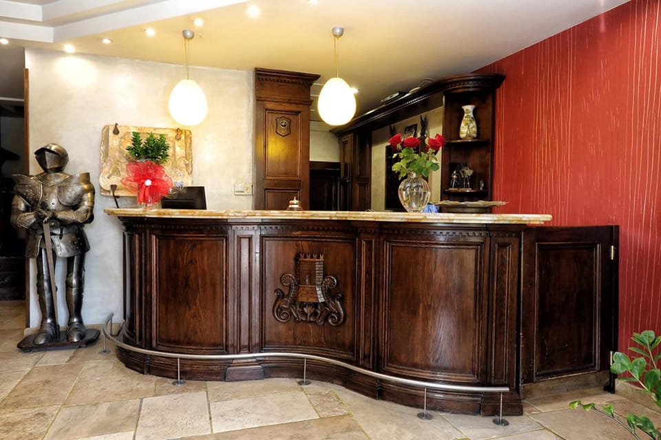 Hotel Al Castello Hotel in Pomezia