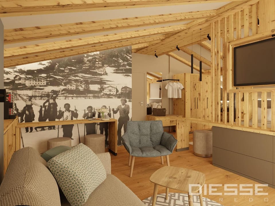 Hotel Albe Hotel in Trentino-South Tyrol