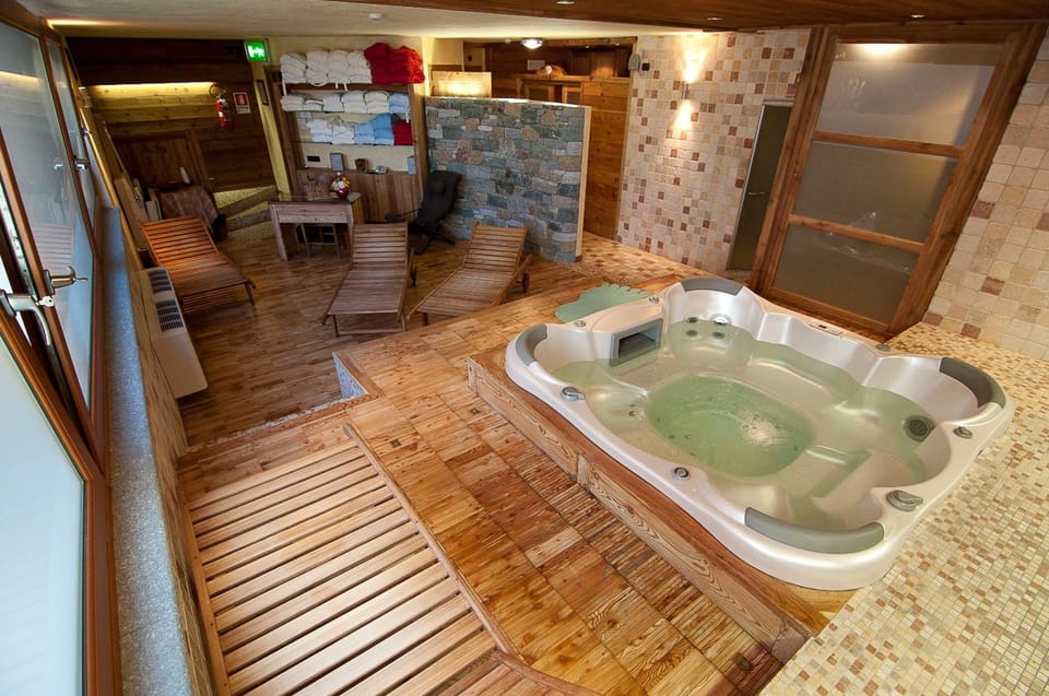 Hotel Zerbion Hotel in Torgnon