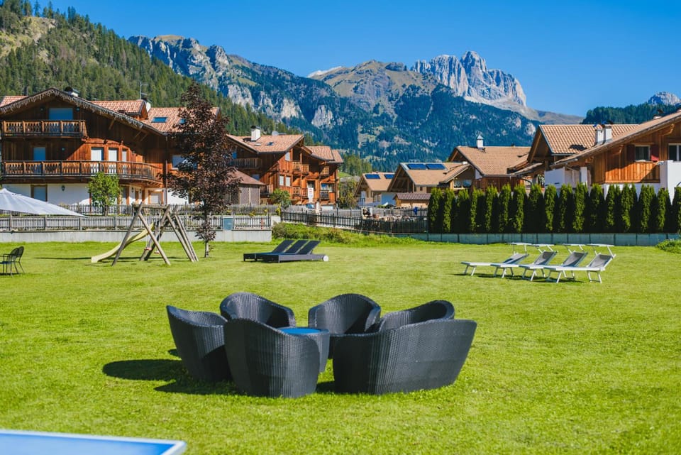 Hotel Arnika Hotel in Pozza di Fassa