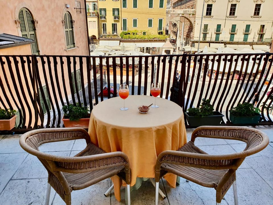 Balcony/terrace